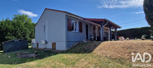Maison à vendre 4 pièces 73 m² Puttelange-aux-Lacs