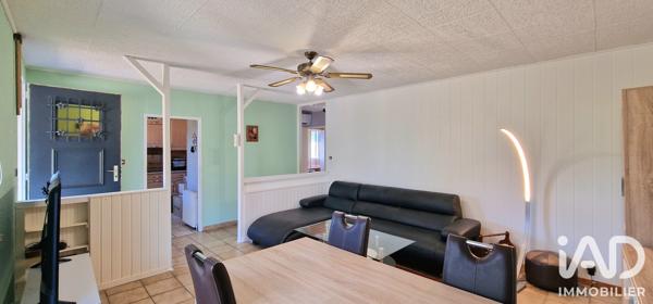 Maison à vendre 4 pièces 73 m² Puttelange-aux-Lacs