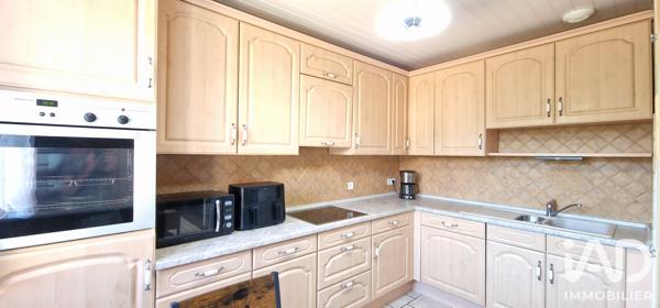Maison à vendre 4 pièces 73 m² Puttelange-aux-Lacs