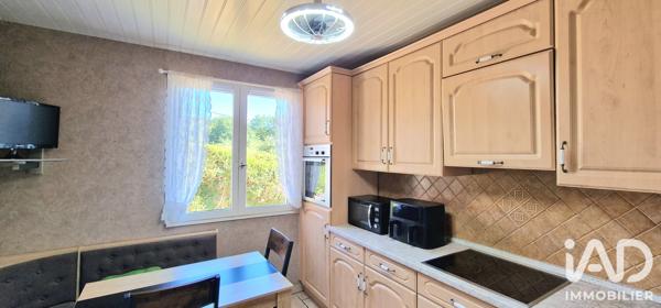 Maison à vendre 4 pièces 73 m² Puttelange-aux-Lacs