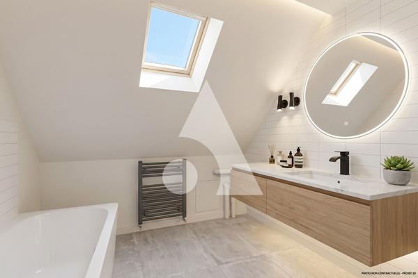 Appartement 3 pièces 68 m2