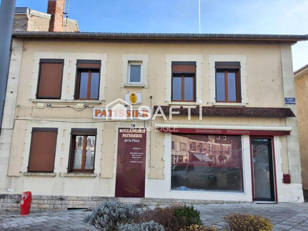 Coeur de Clermont en ARGONNE