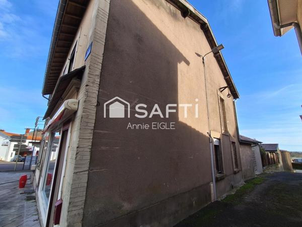 Coeur de Clermont en ARGONNE