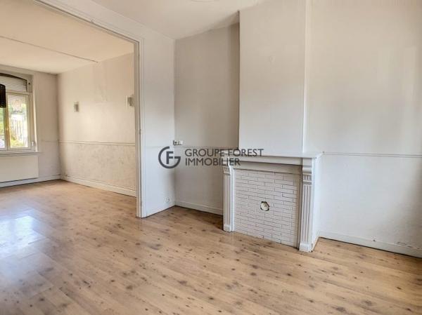 Maison mitoyenne 1 côté Bondues Secteur Bondues-Wambr-Roncq 123 m²