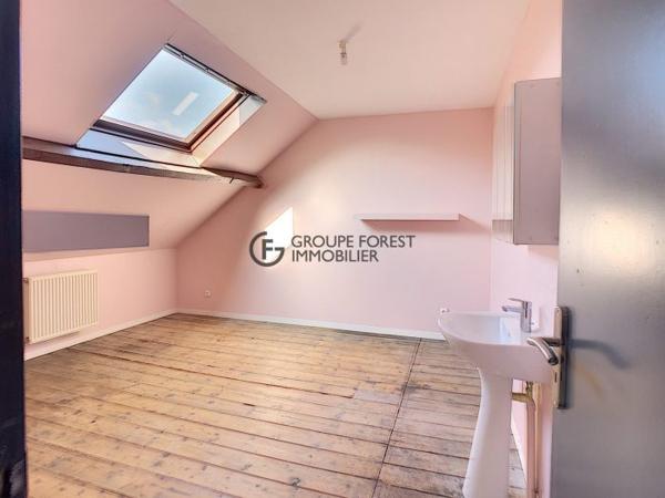 Maison mitoyenne 1 côté Bondues Secteur Bondues-Wambr-Roncq 123 m²