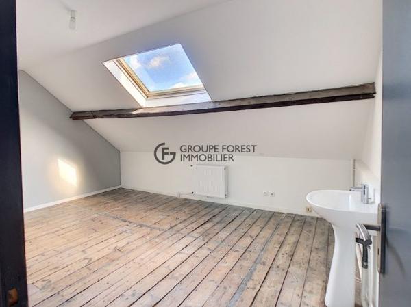 Maison mitoyenne 1 côté Bondues Secteur Bondues-Wambr-Roncq 123 m²