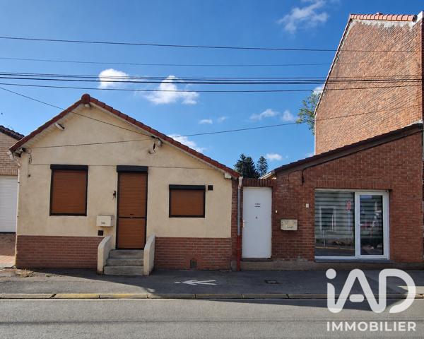 Maison à vendre 5 pièces 100 m² La Sentinelle