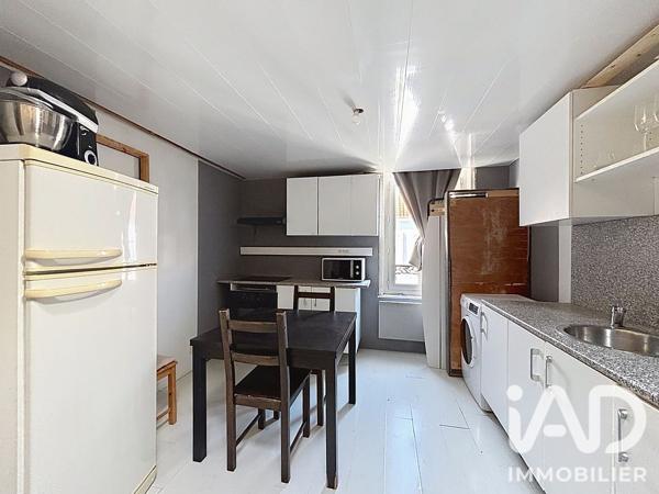 Appartement à vendre 2 pièces 42 m² Boulogne-sur-Mer
