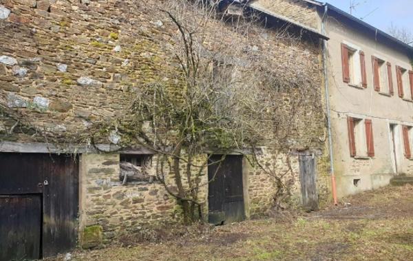 Vente Maison Chateauneuf-la-foret   