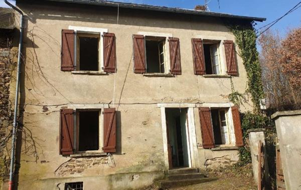 Vente Maison Chateauneuf-la-foret   