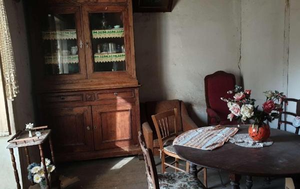 Vente Maison Chateauneuf-la-foret   