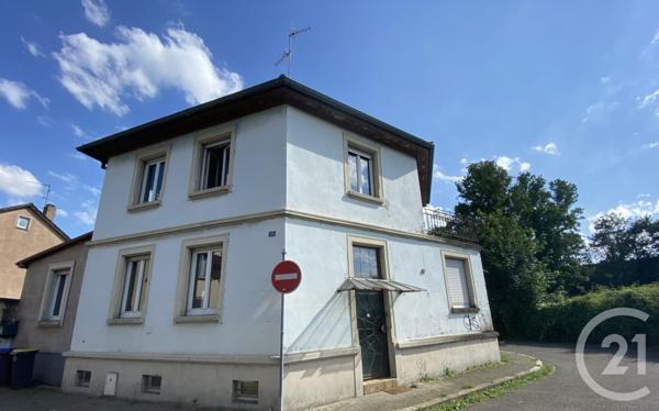 Maison à vendre  6 pièces - 157,25 m2 SCHILTIGHEIM - 67