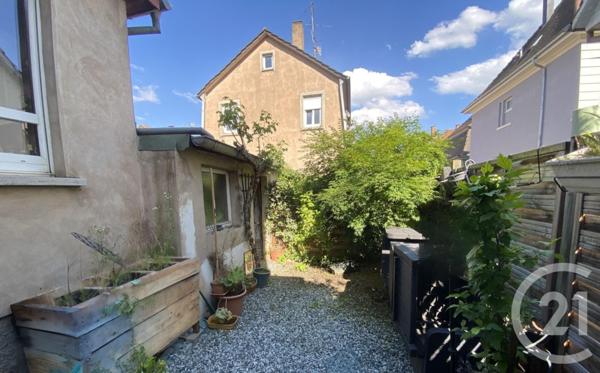 Maison à vendre  6 pièces - 157,25 m2 SCHILTIGHEIM - 67