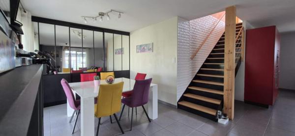 Maison moderne 134 m, 5 chambres