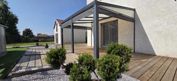 Maison moderne 134 m, 5 chambres