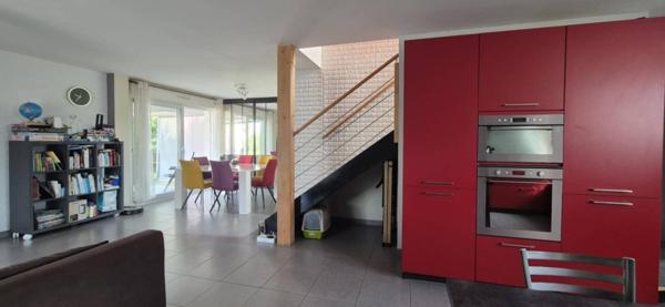 Maison moderne 134 m, 5 chambres