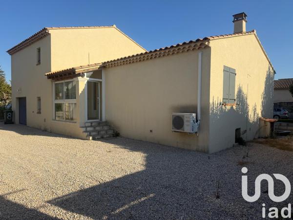 Maison à vendre 4 pièces 105 m² Jonquières