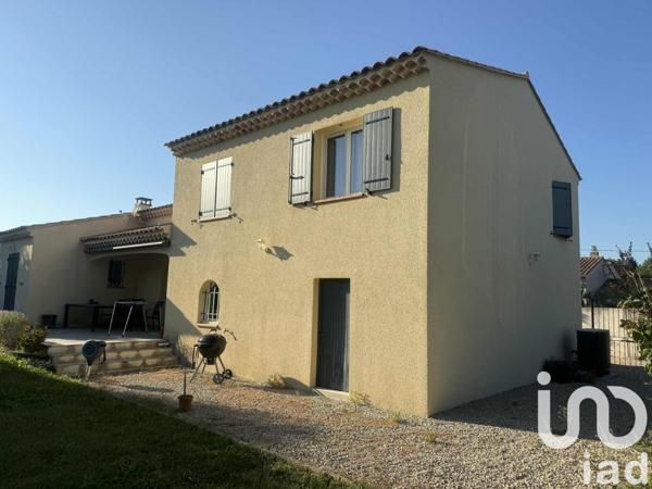 Maison à vendre 4 pièces 105 m² Jonquières