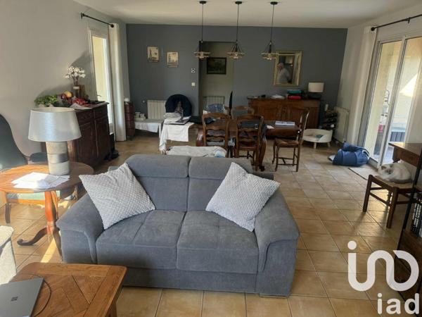 Maison à vendre 4 pièces 105 m² Jonquières