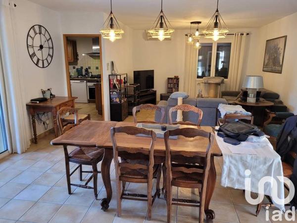 Maison à vendre 4 pièces 105 m² Jonquières