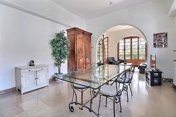 maison d'architecte 200 m2- St Barnabé centre - Marseille 13012