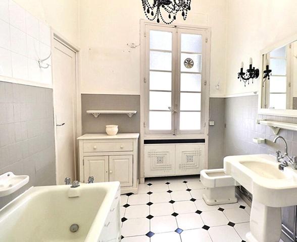 maison d'architecte 200 m2- St Barnabé centre - Marseille 13012