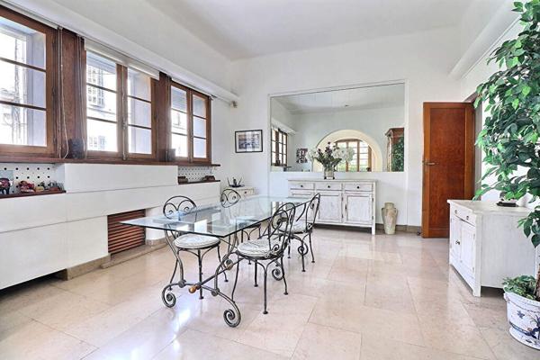 maison d'architecte 200 m2- St Barnabé centre - Marseille 13012