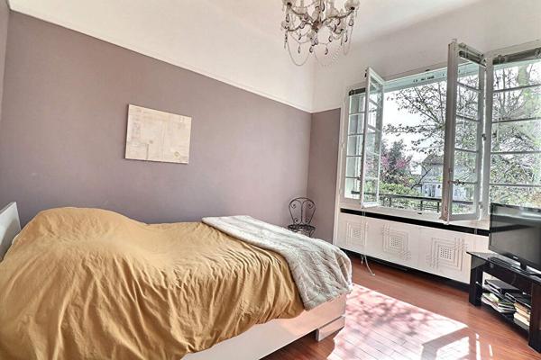 maison d'architecte 200 m2- St Barnabé centre - Marseille 13012