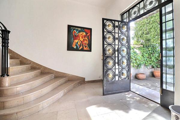 maison d'architecte 200 m2- St Barnabé centre - Marseille 13012