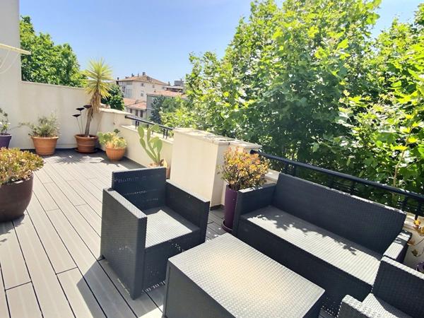 maison d'architecte 200 m2- St Barnabé centre - Marseille 13012