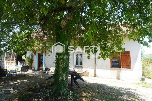 Petite maison, vastes espaces