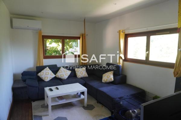 Petite maison, vastes espaces