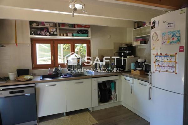 Petite maison, vastes espaces