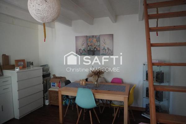 Petite maison, vastes espaces