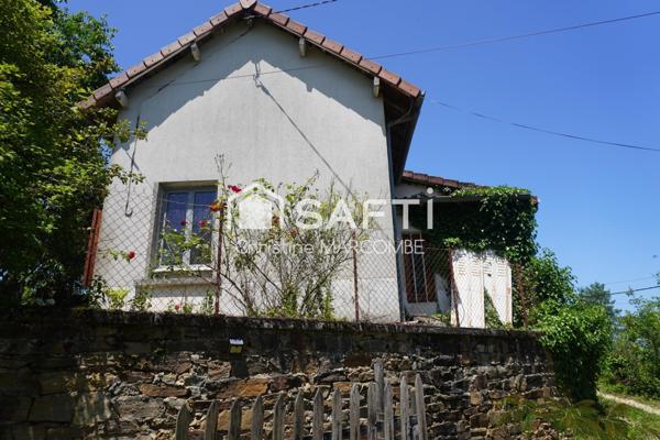 Petite maison, vastes espaces