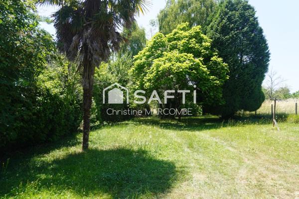 Petite maison, vastes espaces