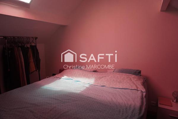 Petite maison, vastes espaces