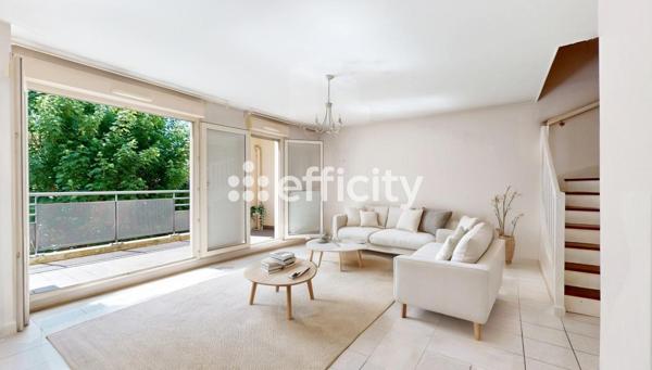 Appartement 5 pièces - 104 m² Bien prestige