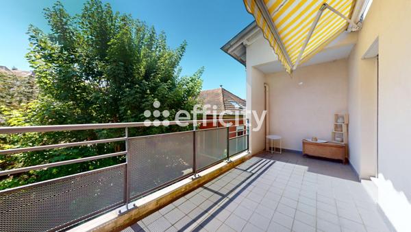 Appartement 5 pièces - 104 m² Bien prestige