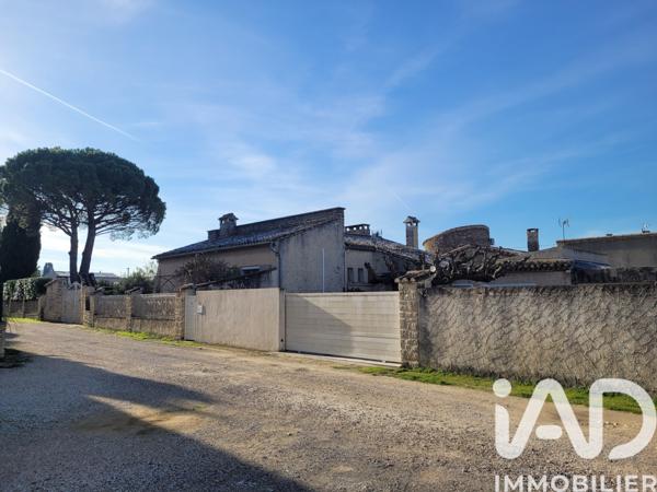 Maison à vendre 4 pièces 164 m² Taillades