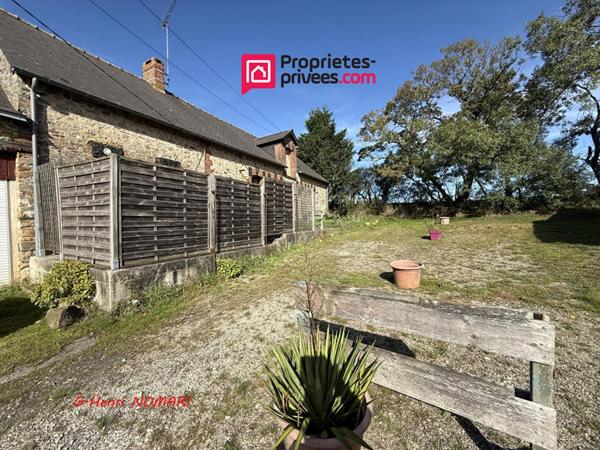 Maison Saint Aubin Des Chateaux 5 pièce(s) 84 m2, 2 Chambres