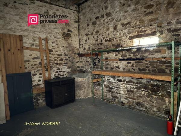Maison Saint Aubin Des Chateaux 5 pièce(s) 84 m2, 2 Chambres