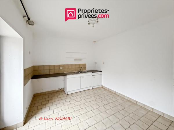 Maison Saint Aubin Des Chateaux 5 pièce(s) 84 m2, 2 Chambres