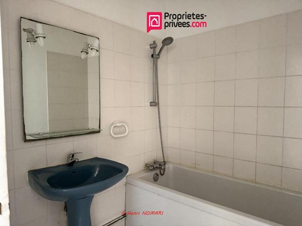 Maison Saint Aubin Des Chateaux 5 pièce(s) 84 m2, 2 Chambres
