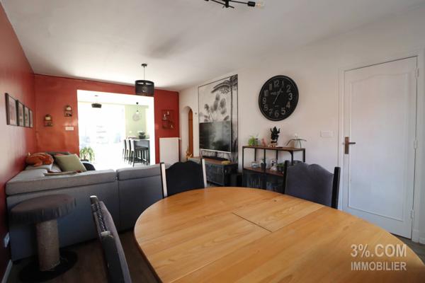 Maison des années 50, de 90 m2 avec jardin et cave Faches-Thumesnil (59155)