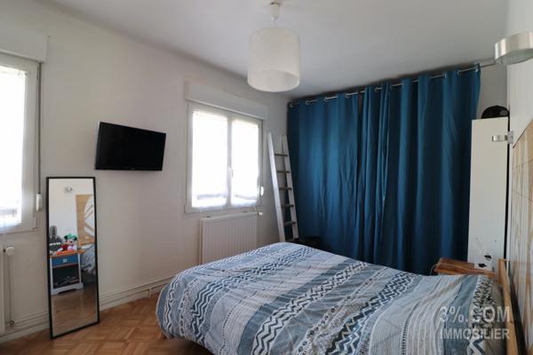 Maison des années 50, de 90 m2 avec jardin et cave Faches-Thumesnil (59155)