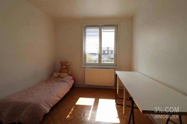 Maison des années 50, de 90 m2 avec jardin et cave Faches-Thumesnil (59155)