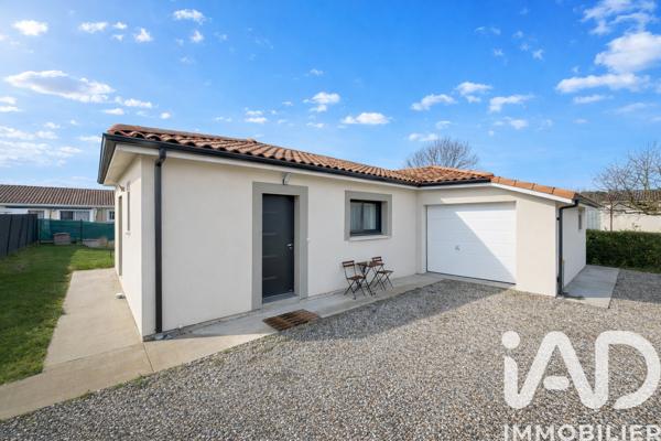 Maison à vendre 4 pièces 108 m² Labarthe-sur-Lèze