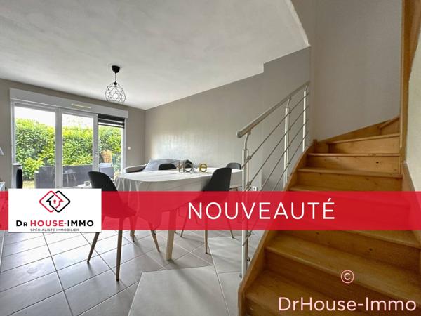 Maison à vendre 4 pièces de 77 m²