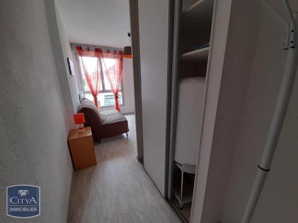 Appartement à louer 1 pièce 19.79m²